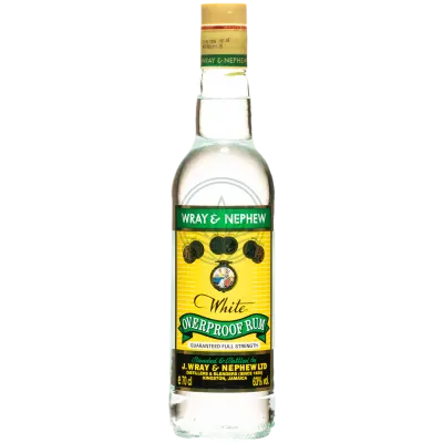 Wray & Nephew Overproof