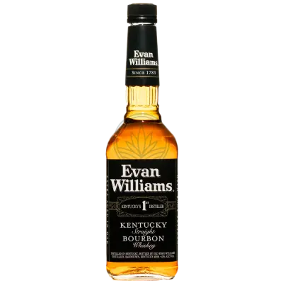 Evan Williams Black