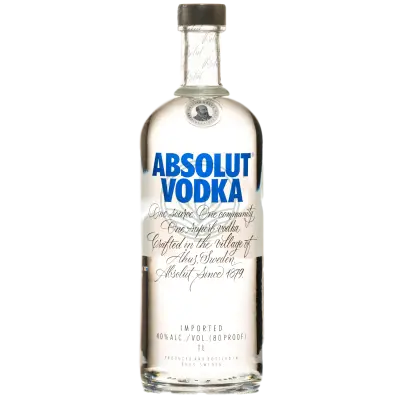 Absolut Blue 