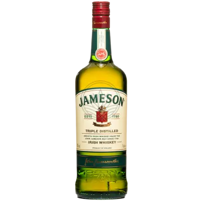 Jameson Irish Whiskey