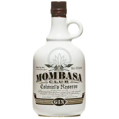 Mombasa Colonel's Reserve