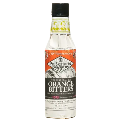 Fee Brothers - Gin Barrel Orange