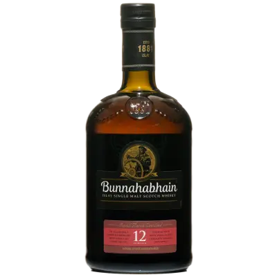 Bunnahabhain 12 Yr