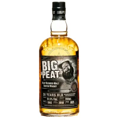 Big Peat Islay 'The Platinum Edition' 26 Yr