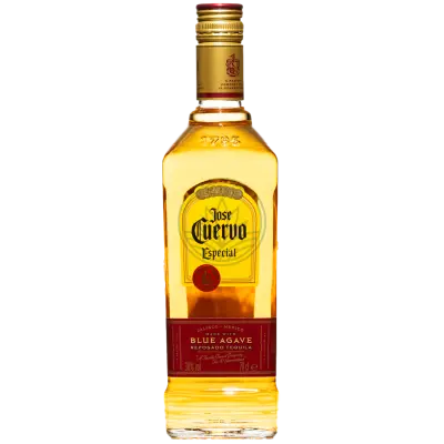 Cuervo Especial Gold