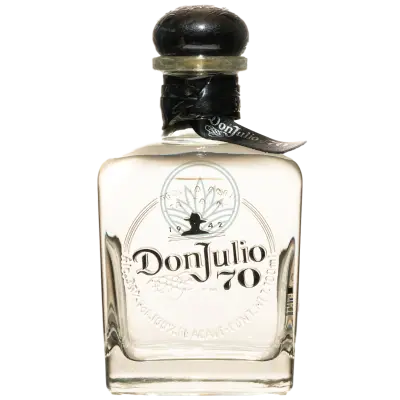 Don Julio 70 Crystal Claro