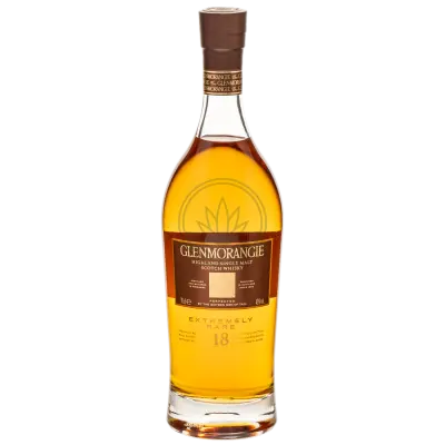 Glenmorangie 18 Yr Extremely Rare
