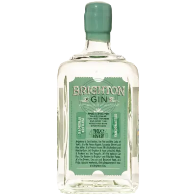 Brighton Gin Pavilion Strength