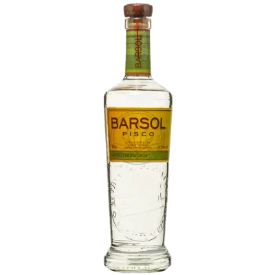 Barsol Mosto Verde Italia