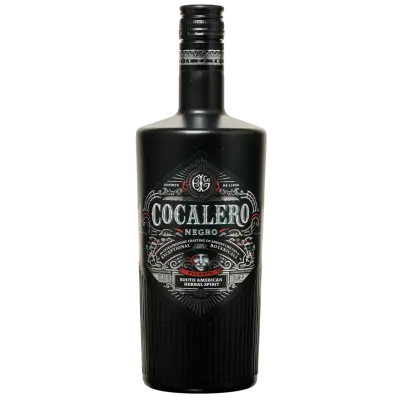 Cocalero Negro