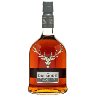Dalmore Vintage 1996 20 Yr Highland Single Malt GB