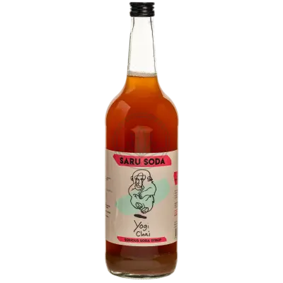 Saru Soda Yogi Chai