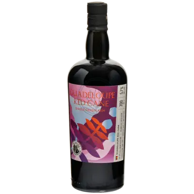 SBS Origin Guadeloupe Red Cane
