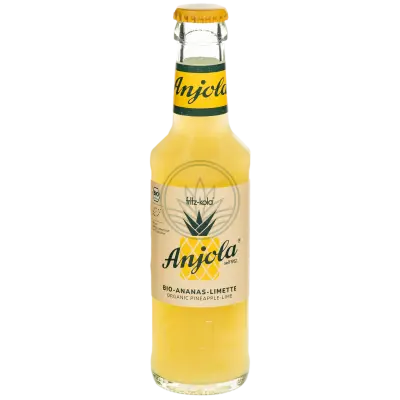 fritz-kola Anjola BIO