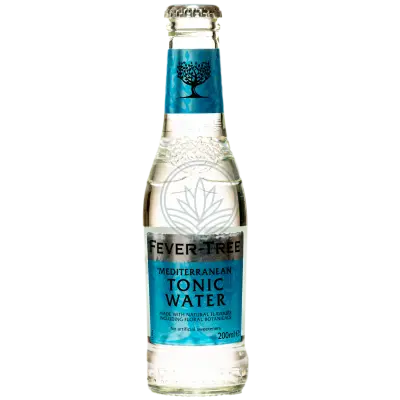 Fever-Tree Med Tonic 24x200ml