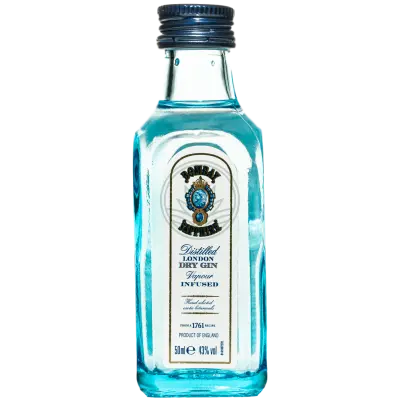 Bombay Sapphire 10x5cl