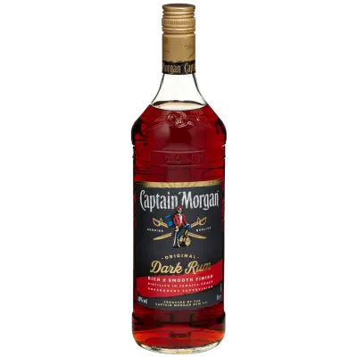 Captain Morgan JM Rum