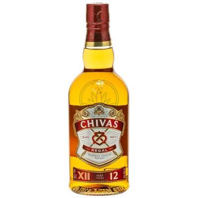 Chivas Regal 12 Yr