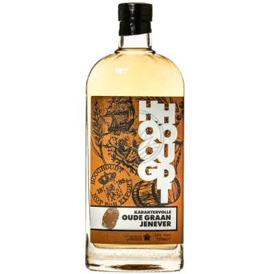Hooghoudt Oude Graanjenever