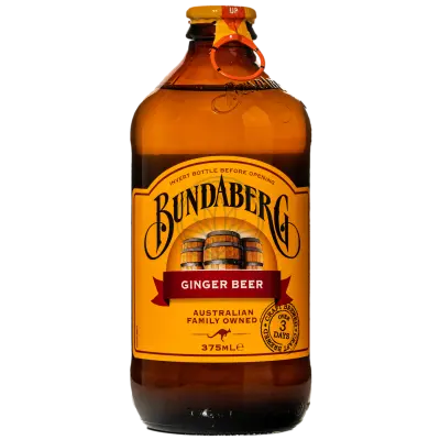 Bundaberg Ginger Beer 12x375ml