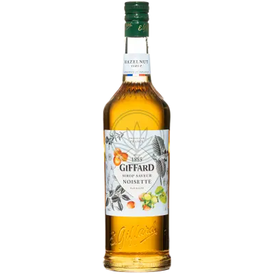 Giffard Noisette Syrup