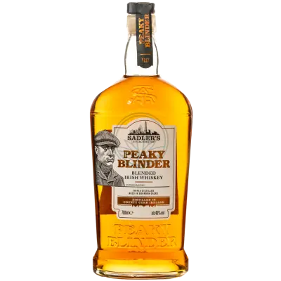 Peaky Blinders Irish Whisky