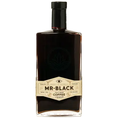 Mr Black Cold Brew Coffee Liqueur