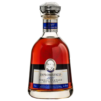 Diplomatico Single Vintage 2007