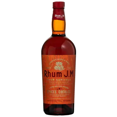 Rhum J.M Atelier Epices Creoles