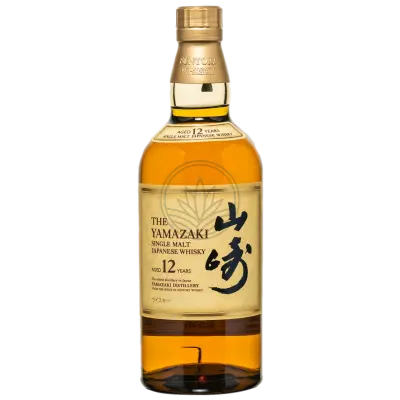 Yamazaki 12 Yr