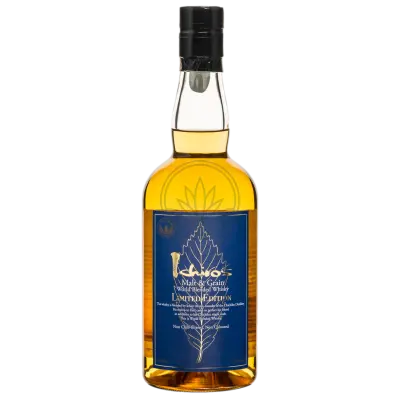 Chichibu Ichiro's Malt & Grain World Blended Whisky LE