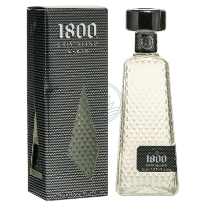 1800 Tequila Cristalino Anejo