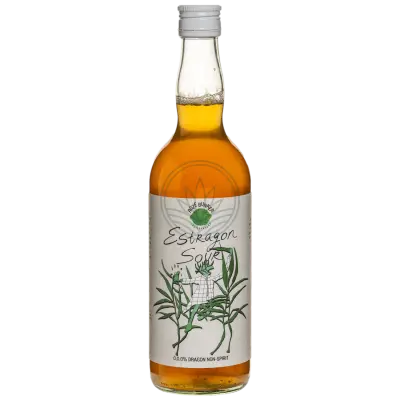 Roze Bunker Estragon Sour