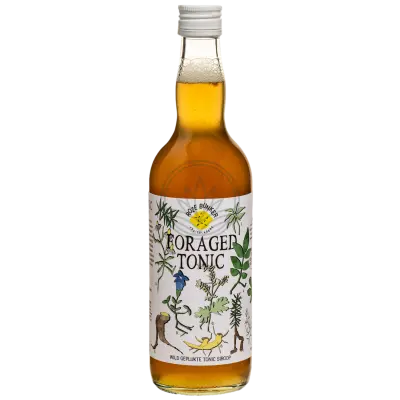 Roze Bunker Tonic