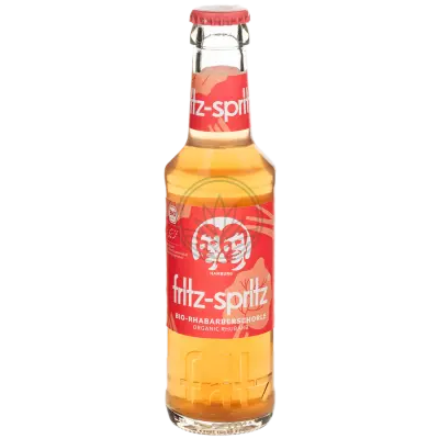 fritz-spritz Rabarber KLEIN BIO