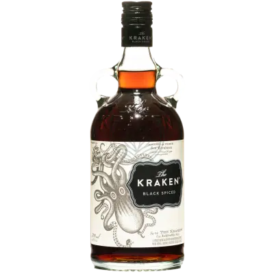 Kraken Spiced Black Rum