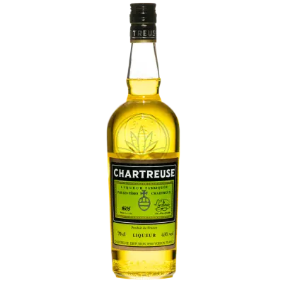 Chartreuse Jaune