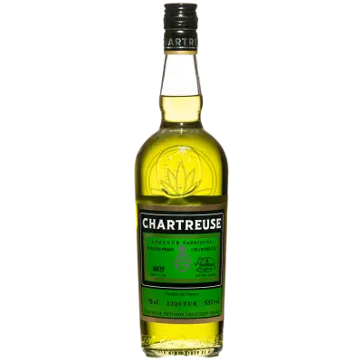 Chartreuse Verte