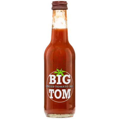 Big Tom Spiced Tomato Juice 24x25cl