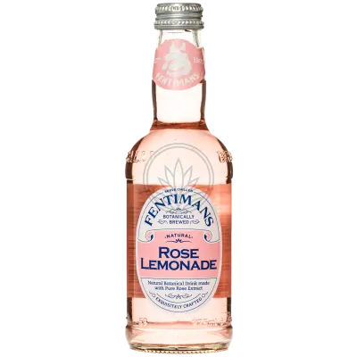 Fentimans Rose Lemonade 12x275ml