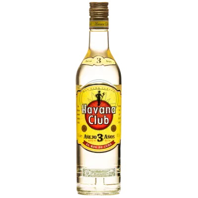 Havana Club 3 Anos