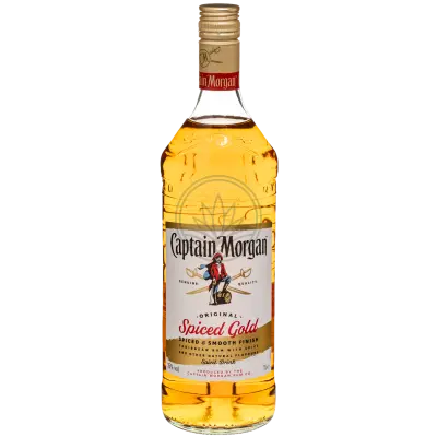 Captain Morgan Spiced Gold 