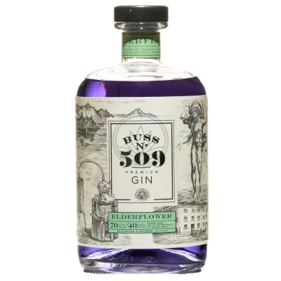 Buss N 509 Elderflower