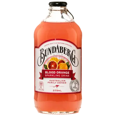 Bundaberg Blood Orange 12x375ml