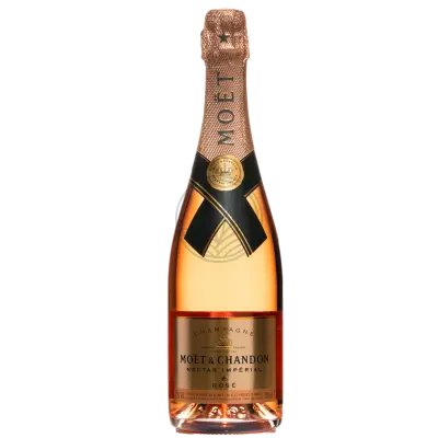 Moet & Chandon Nectar Imperial Rose