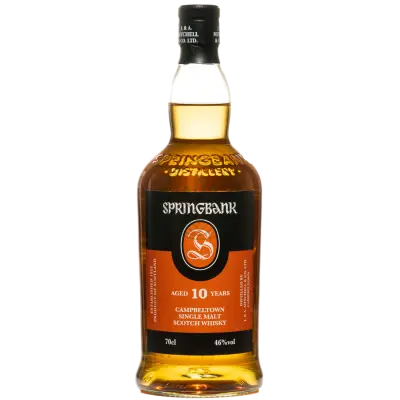Springbank 10 Yr