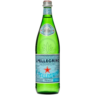 San Pellegrino 12x75cl