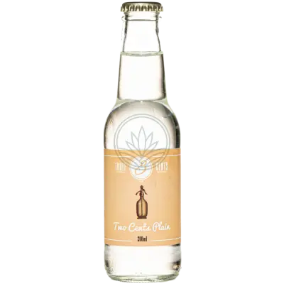 Three Cents Two Cents Plain 24x200ml