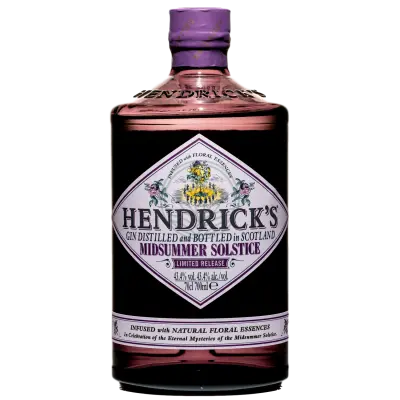 Hendrick's Gin Midsummer Solstice