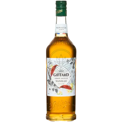 Giffard Vanille Syrup